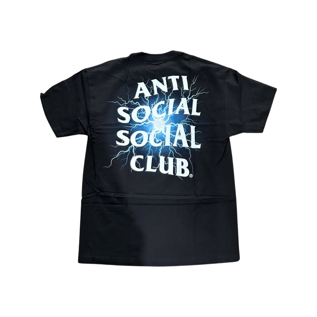 Anti Social Social Club Twister T-shirt Black