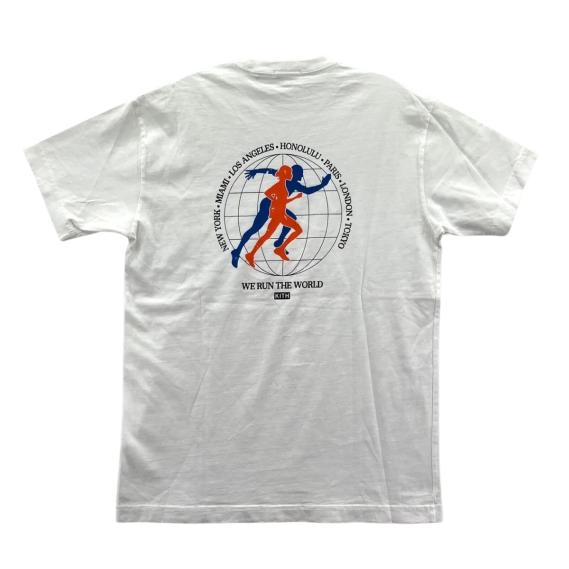 Kith International Running Club T-Shirt