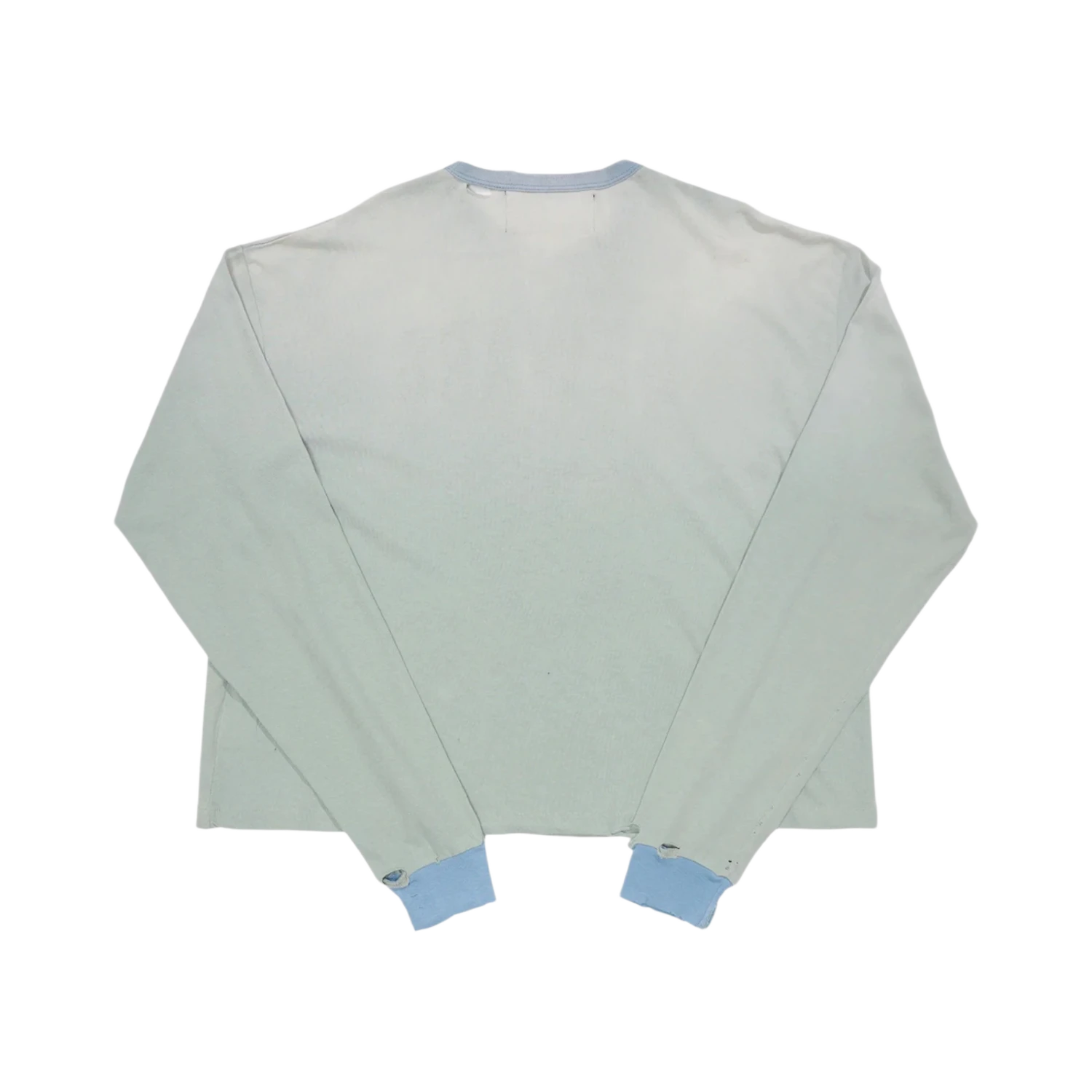 Paly Mstr Me Tonal L/S T-shirt Blue
