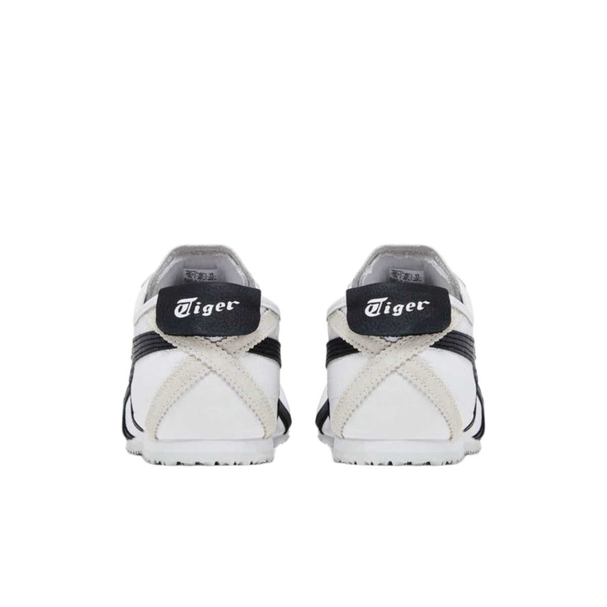 Onitsuka Tiger Mexico 66 'White Black Suede Toe'