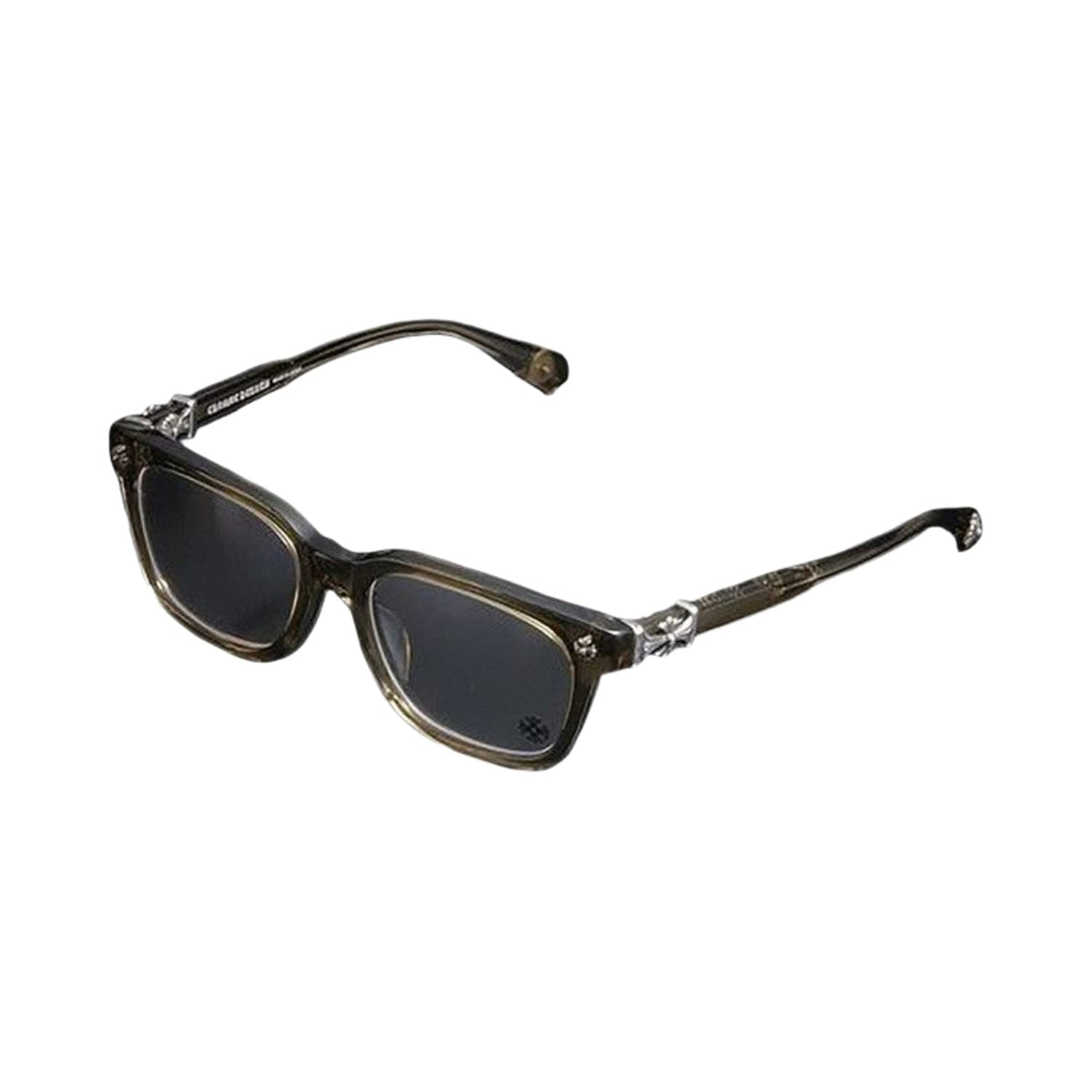 Chrome Hearts Cox Ucker Glasses 'Army'
