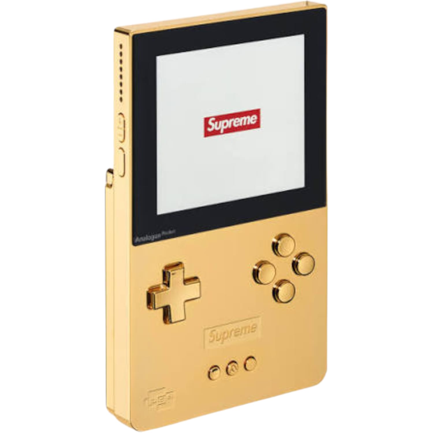 Supreme Analogue Pocket Gold
