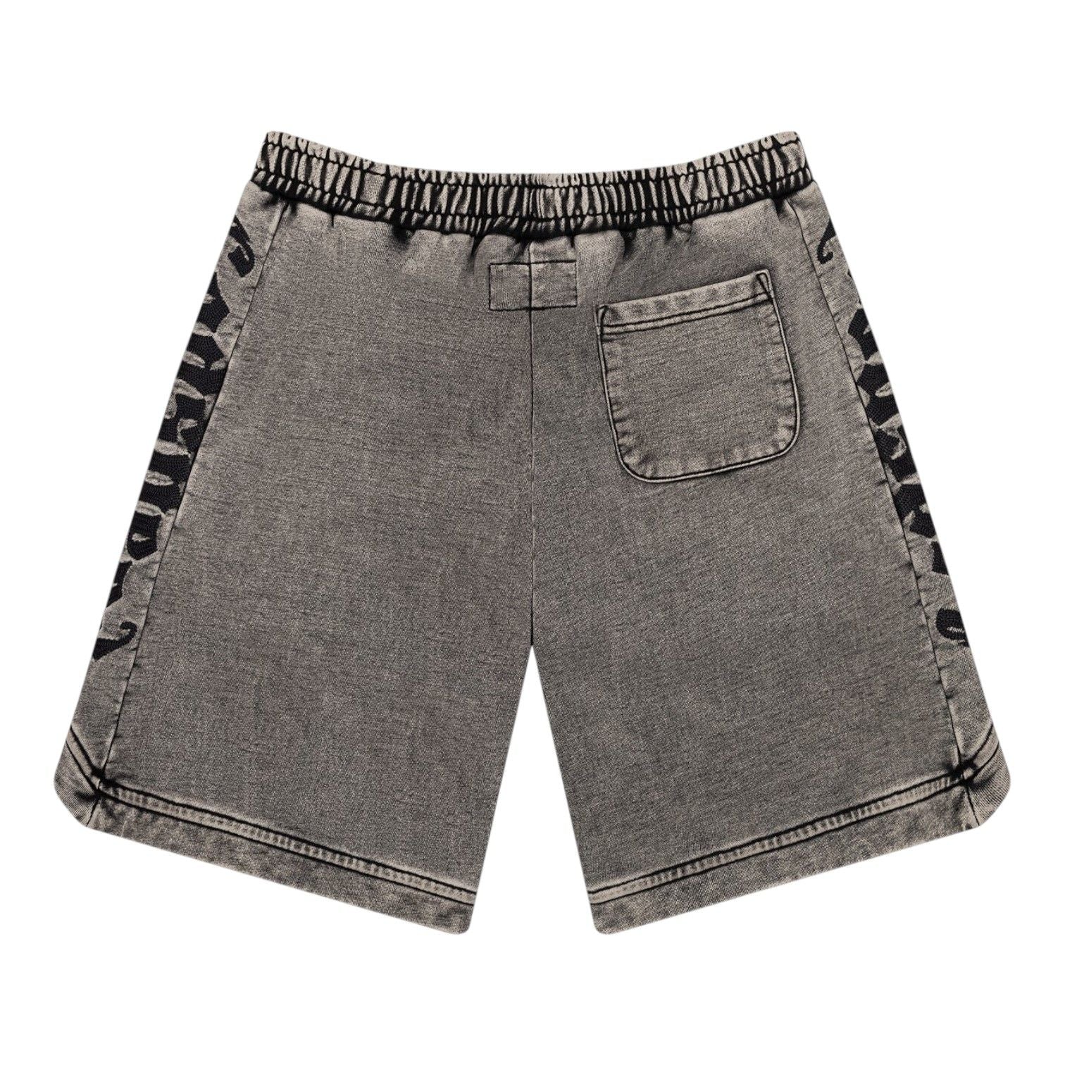 Godspeed Courtside Shorts Ash Grey