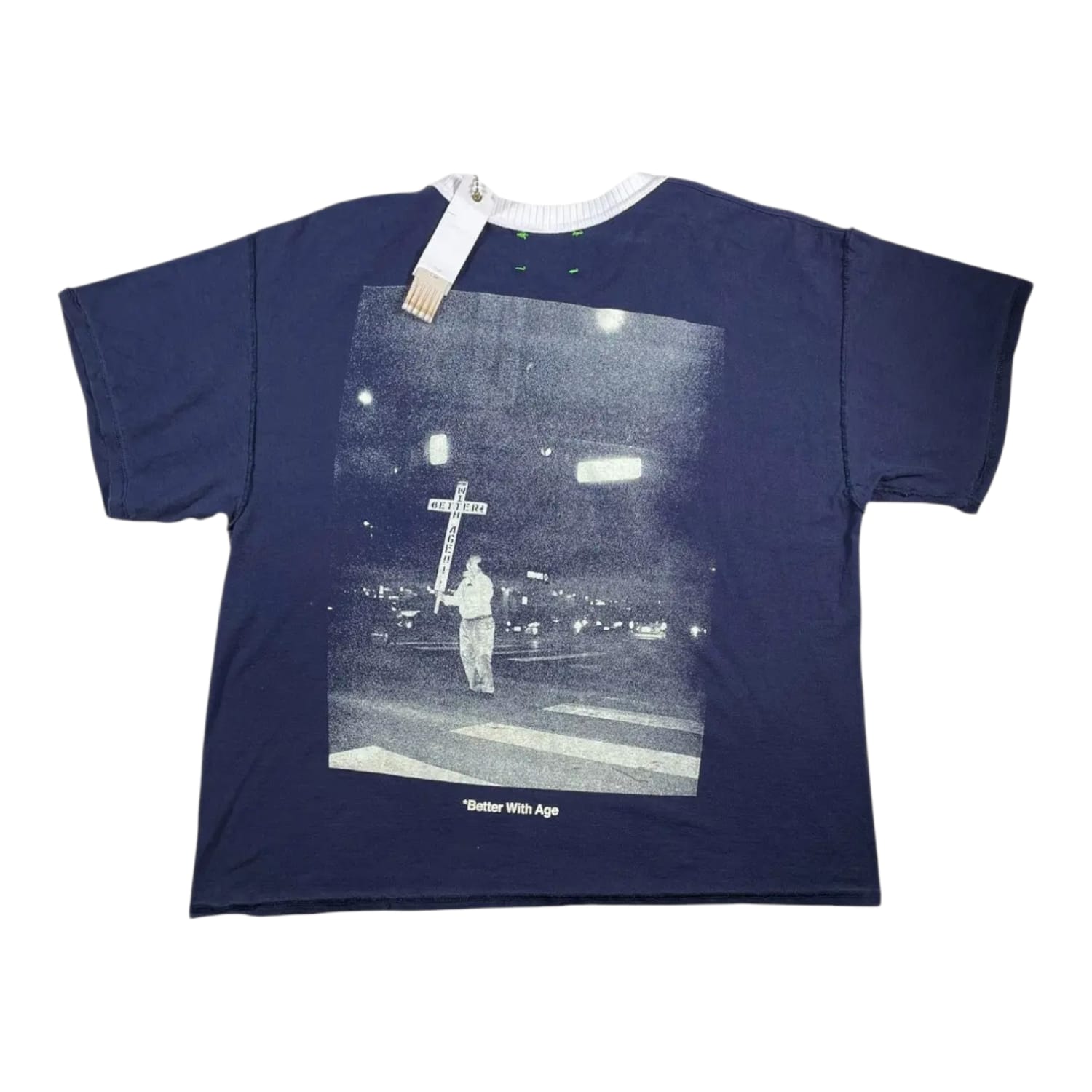 Better with Age Savior T-Shirt