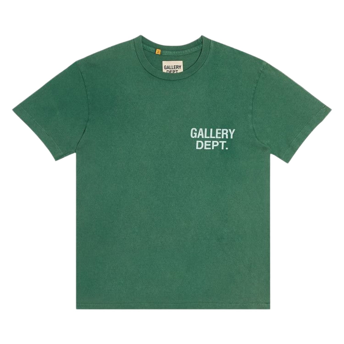 Gallery Dept. Vintage Logo Tee 'Hunt Green'