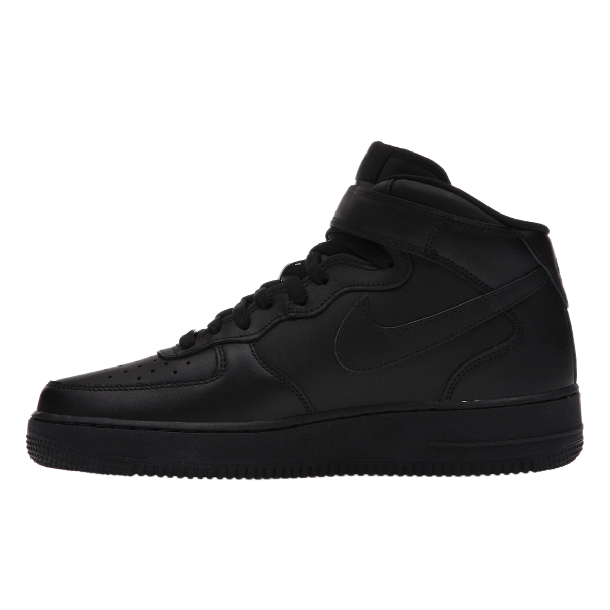 Nike Air Force 1 Mid '07 Black