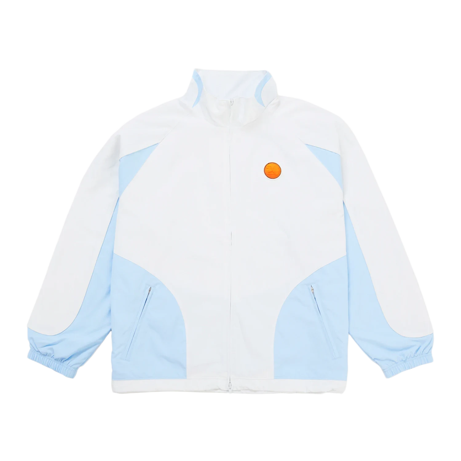 Supreme Jordan Track Jacket (SS26) White