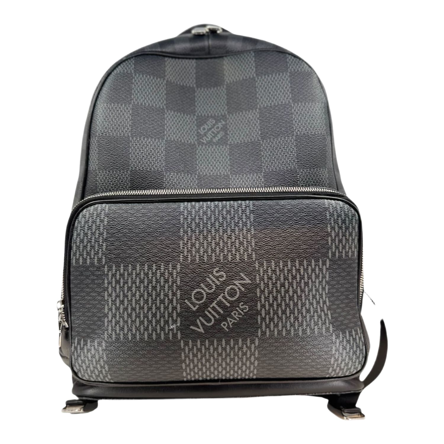 Louis Vuitton Damier Graphite Campus Backpack