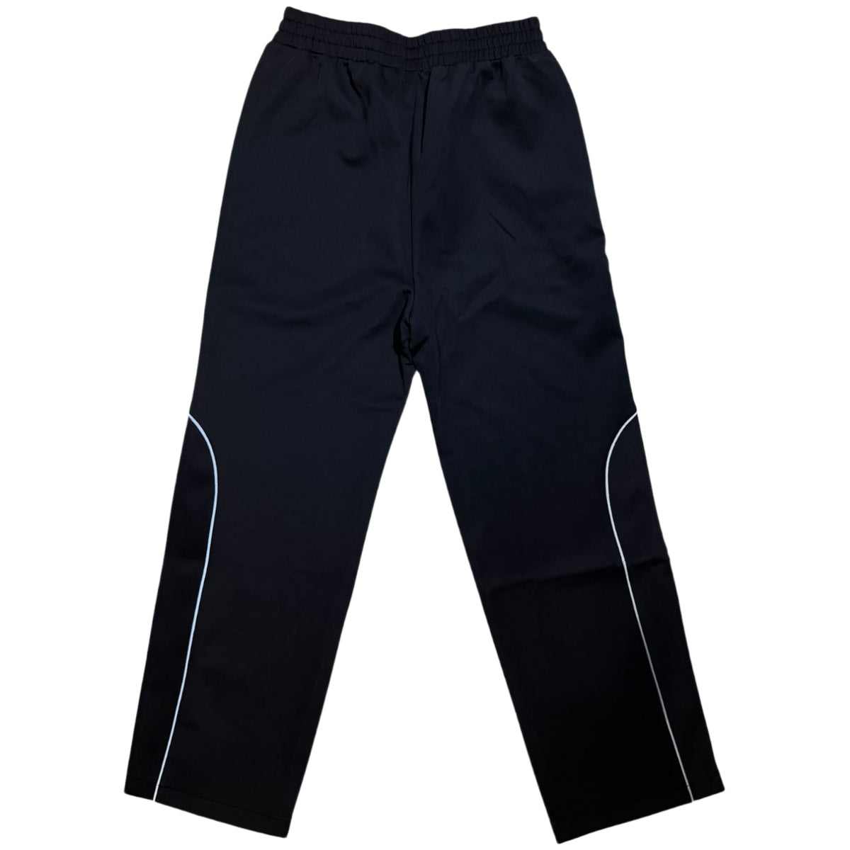 Triple Sevens Tracksuit Bottoms Black