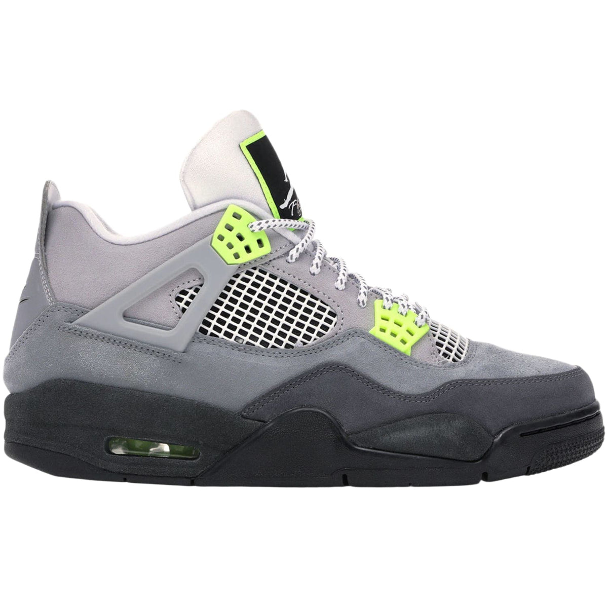 Jordan 4 Retro SE 95 Neon