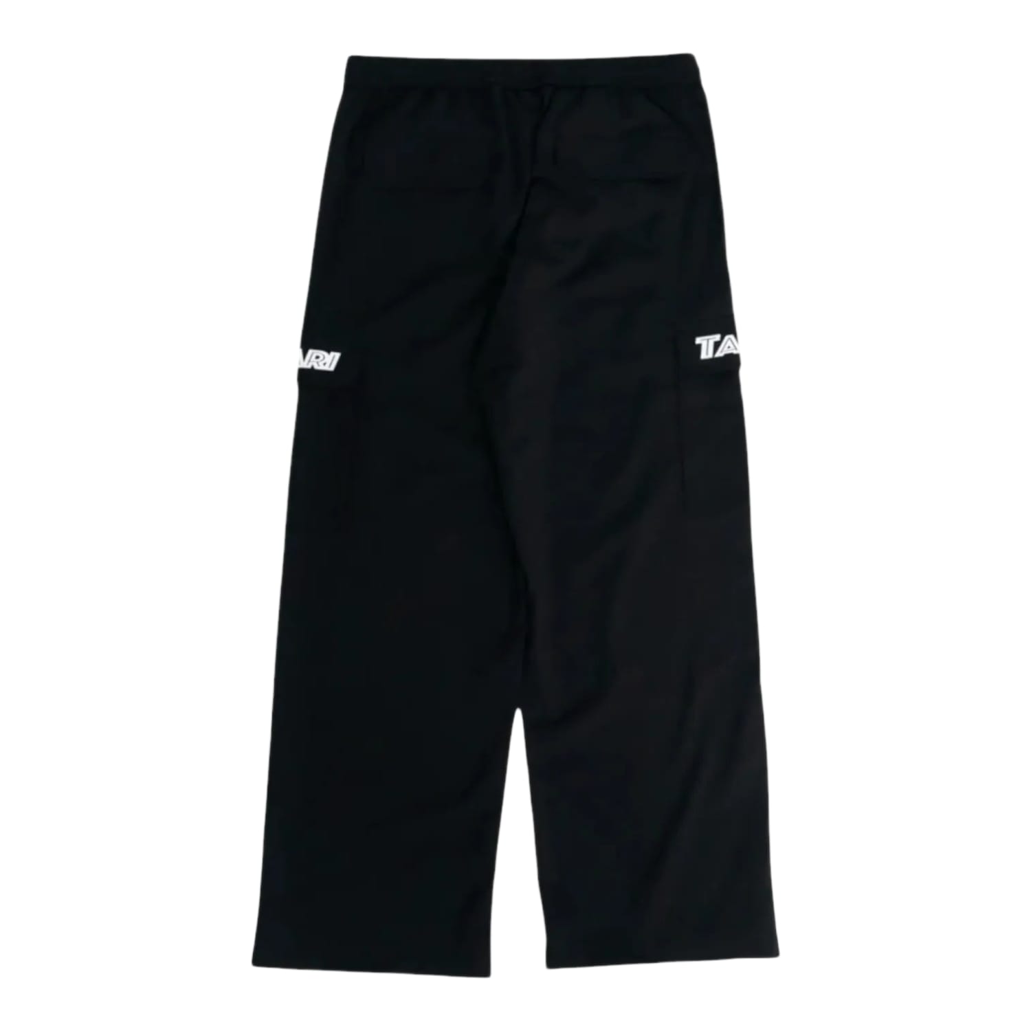 Tafari Cargo Pants Black