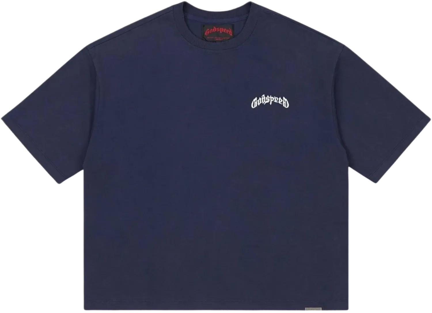 Godspeed Vital Light Necessi Tee Navy