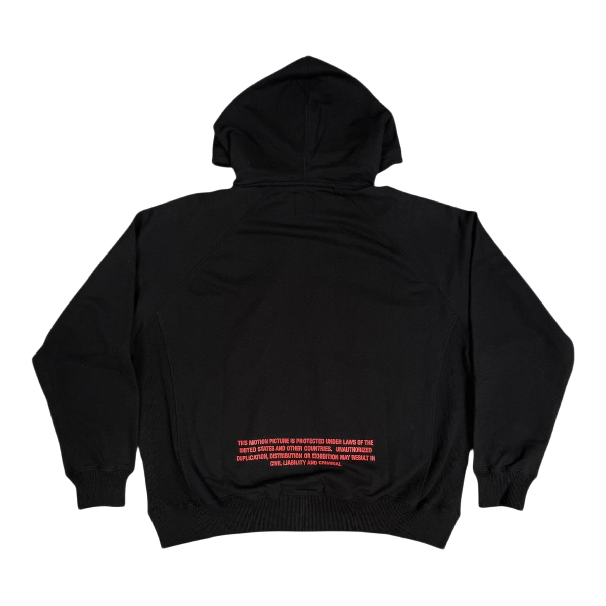 HŸP Miami World Center Zip Up Hoodie Black