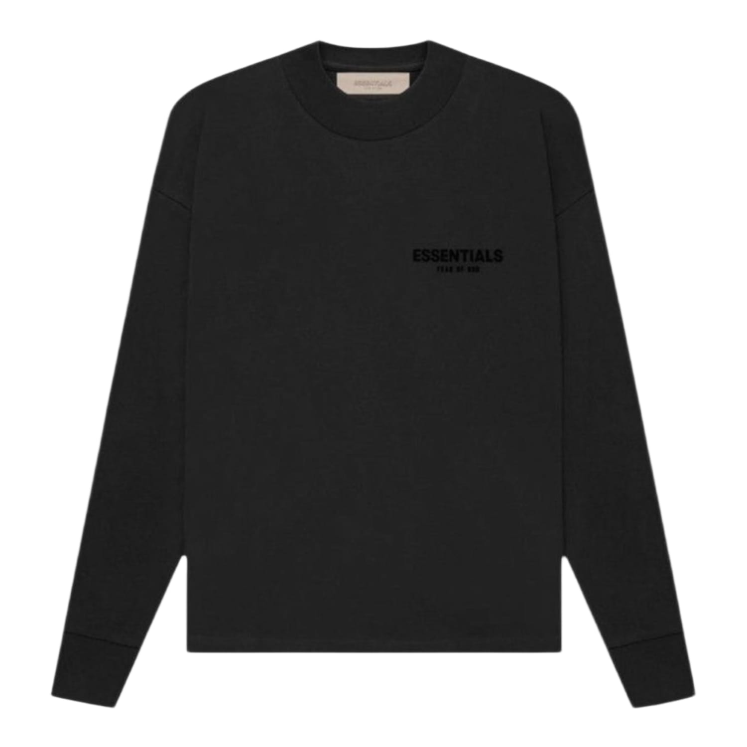 Fear of God Essentials Long-Sleeve Tee Stretch Limo