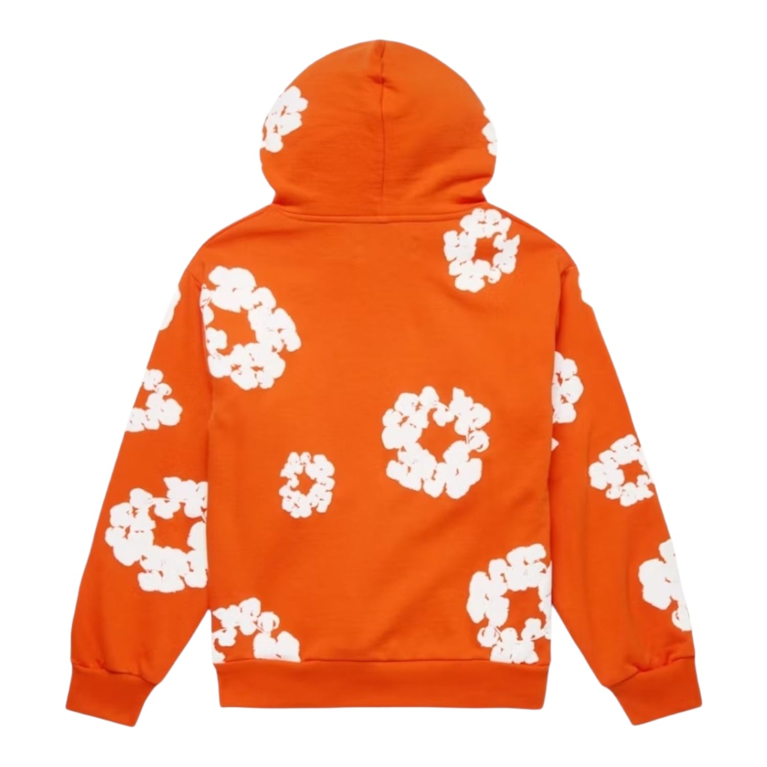 Denim Tears The Cotton Wreath Sweatshirt Orange