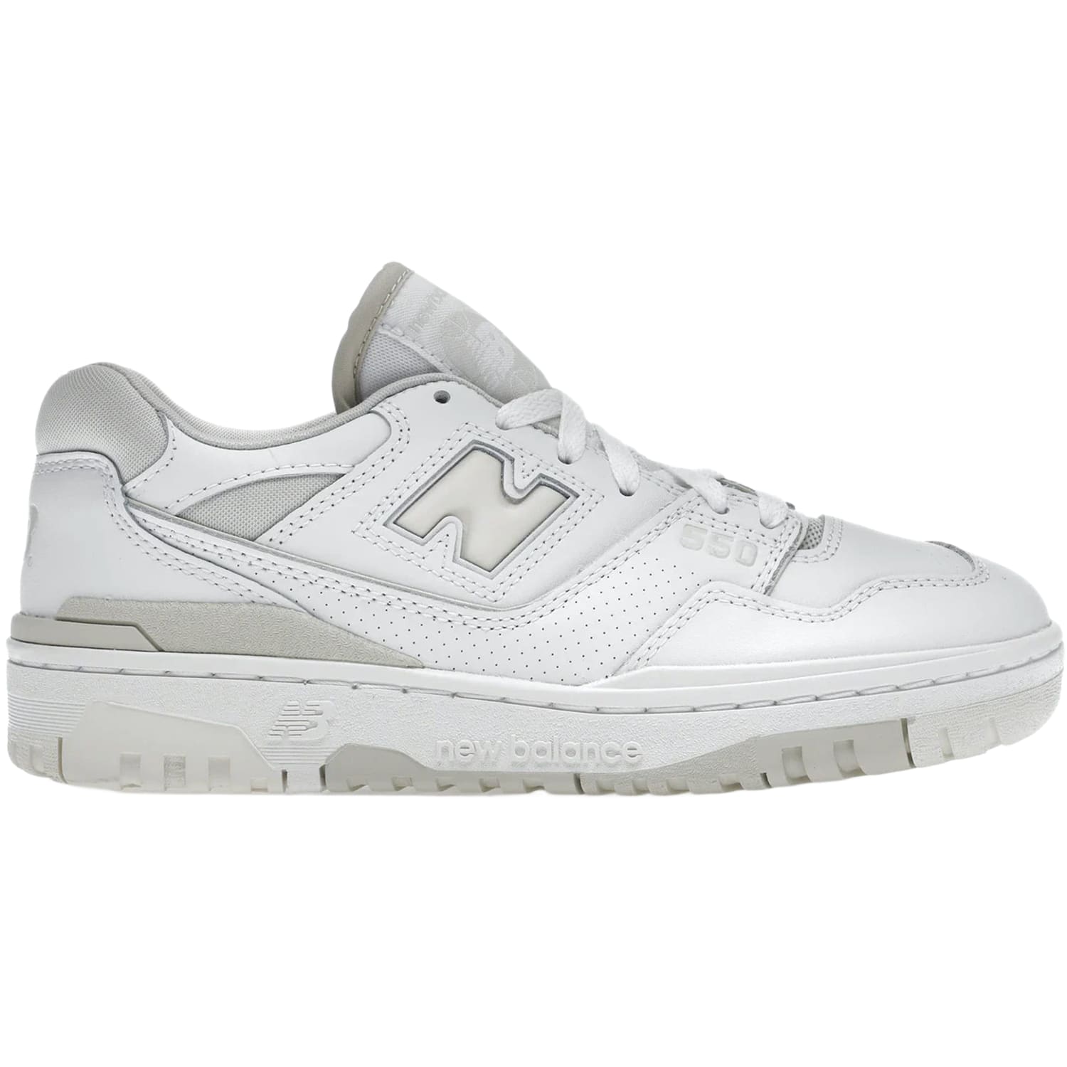 New Balance 550 Silver Birch (Women's)