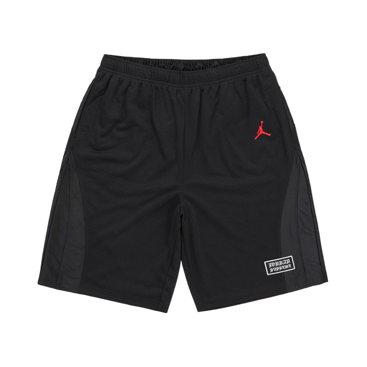 Supreme Jordan Short (SS26) Black