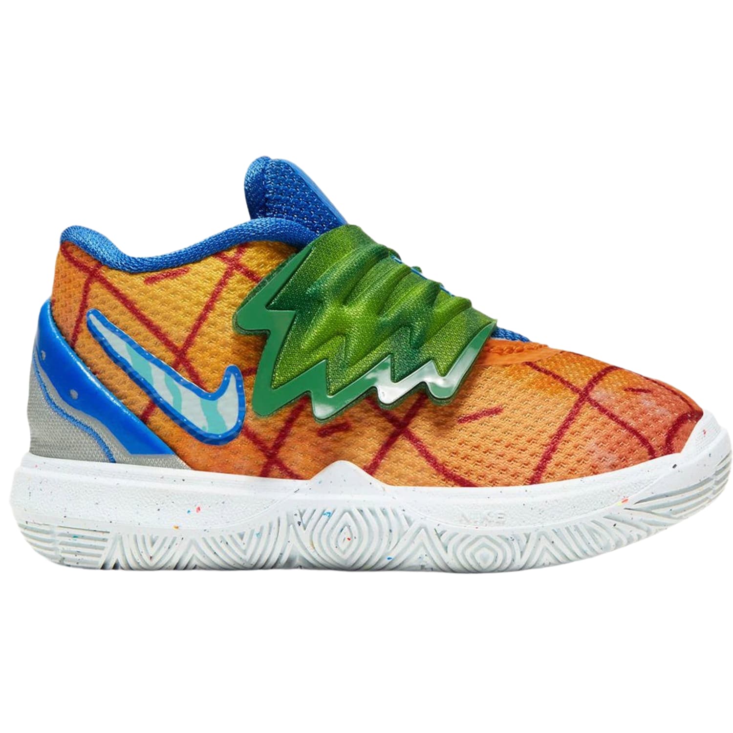 Nike Kyrie 5 Spongebob Pineapple House (TD)