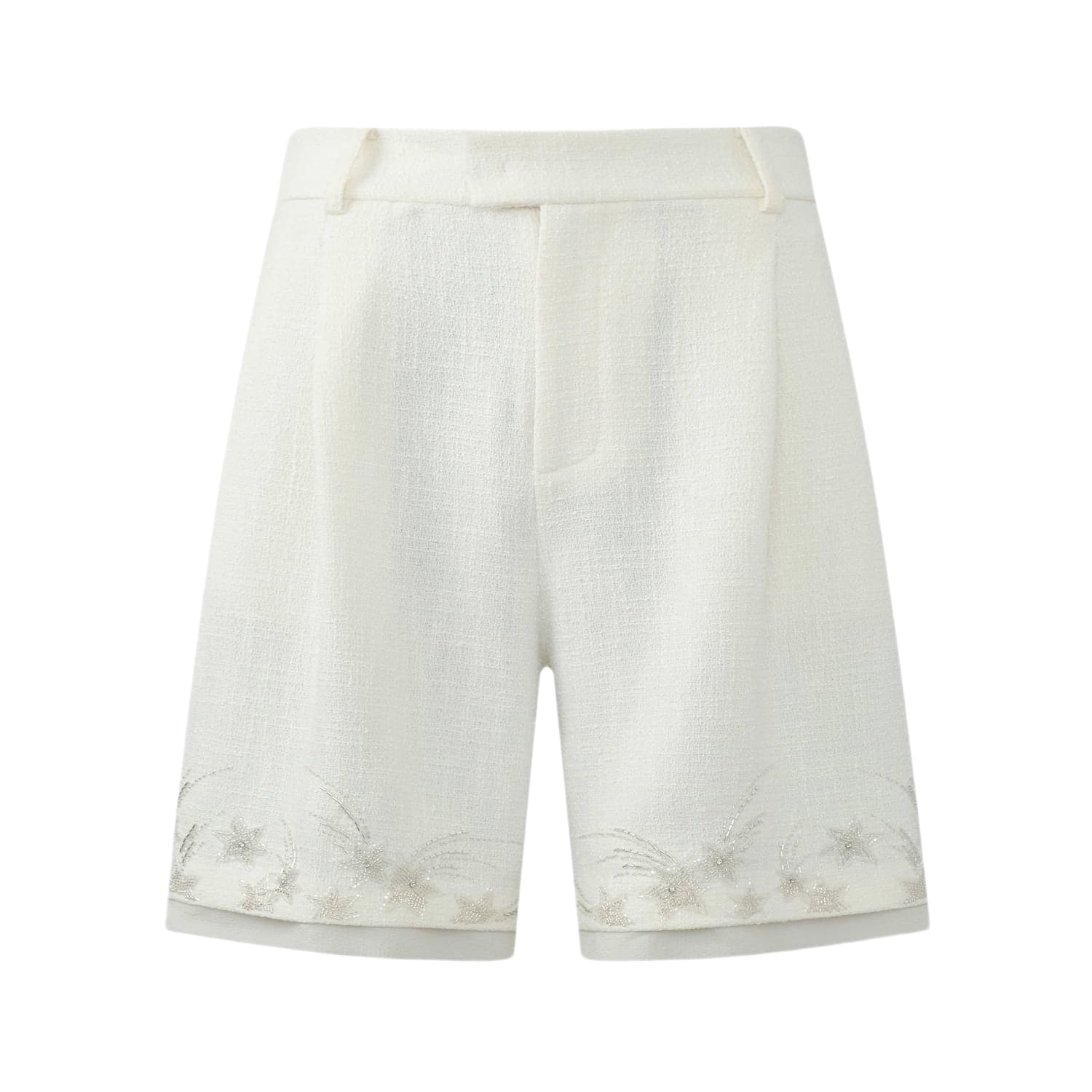 Birth of Royal Child Layered Hexa Shorts