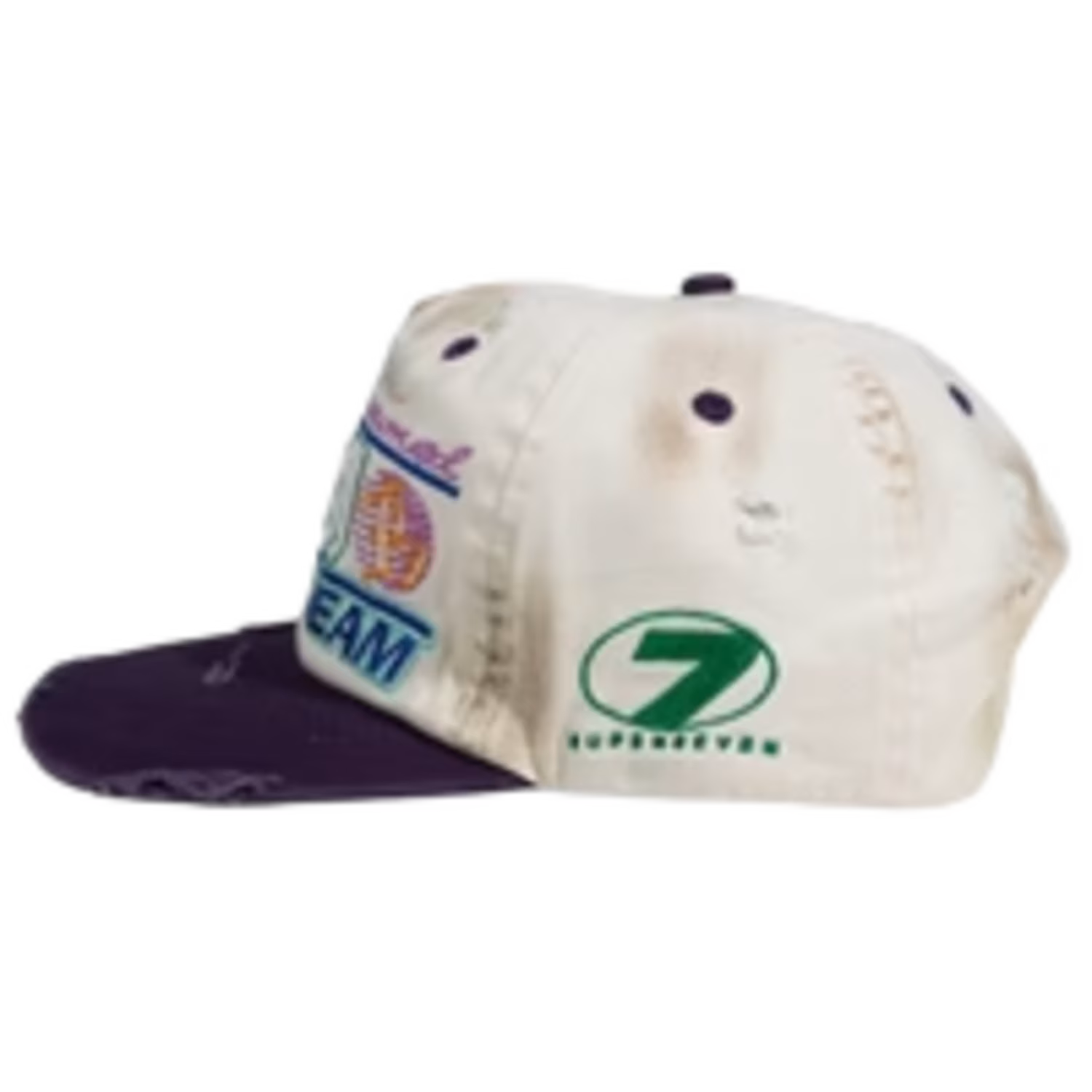 Up7Skate Dirty Meck Intl Street Team Hat