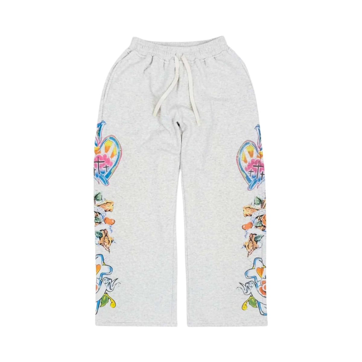 Righteous Risen King Sweatpants Grey