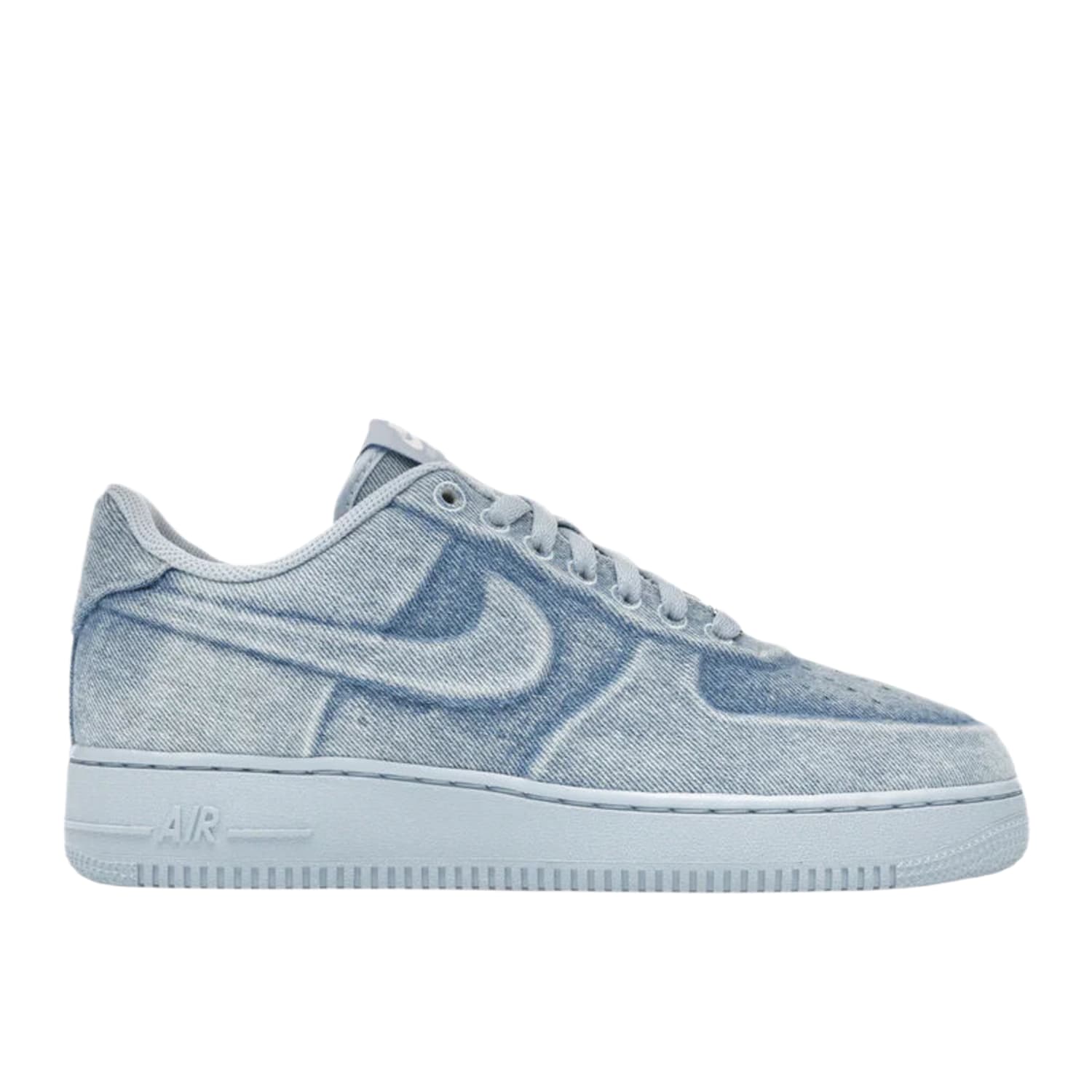 Nike Air Force 1 Low Ja Morant Denim Light Armory Blue