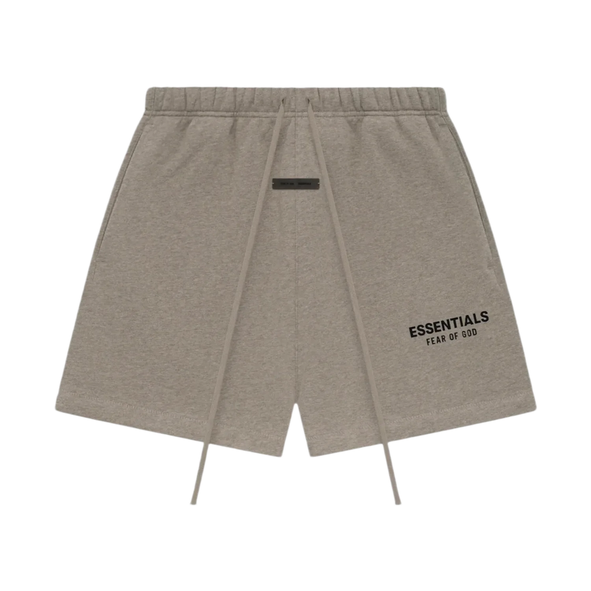 Fear of God Essentials Classic Sweatshort (SS26) Homestead Heather