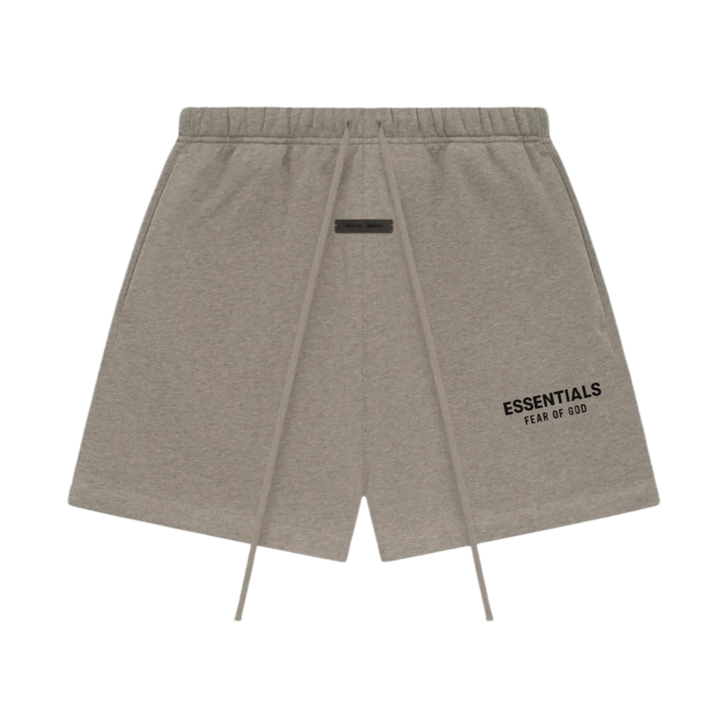 Fear of God Essentials Classic Sweatshort (SS26) Homestead Heather
