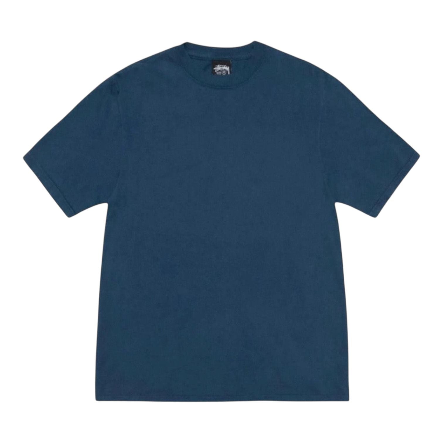Stussy Buana Pigment Dyed Tee Navy
