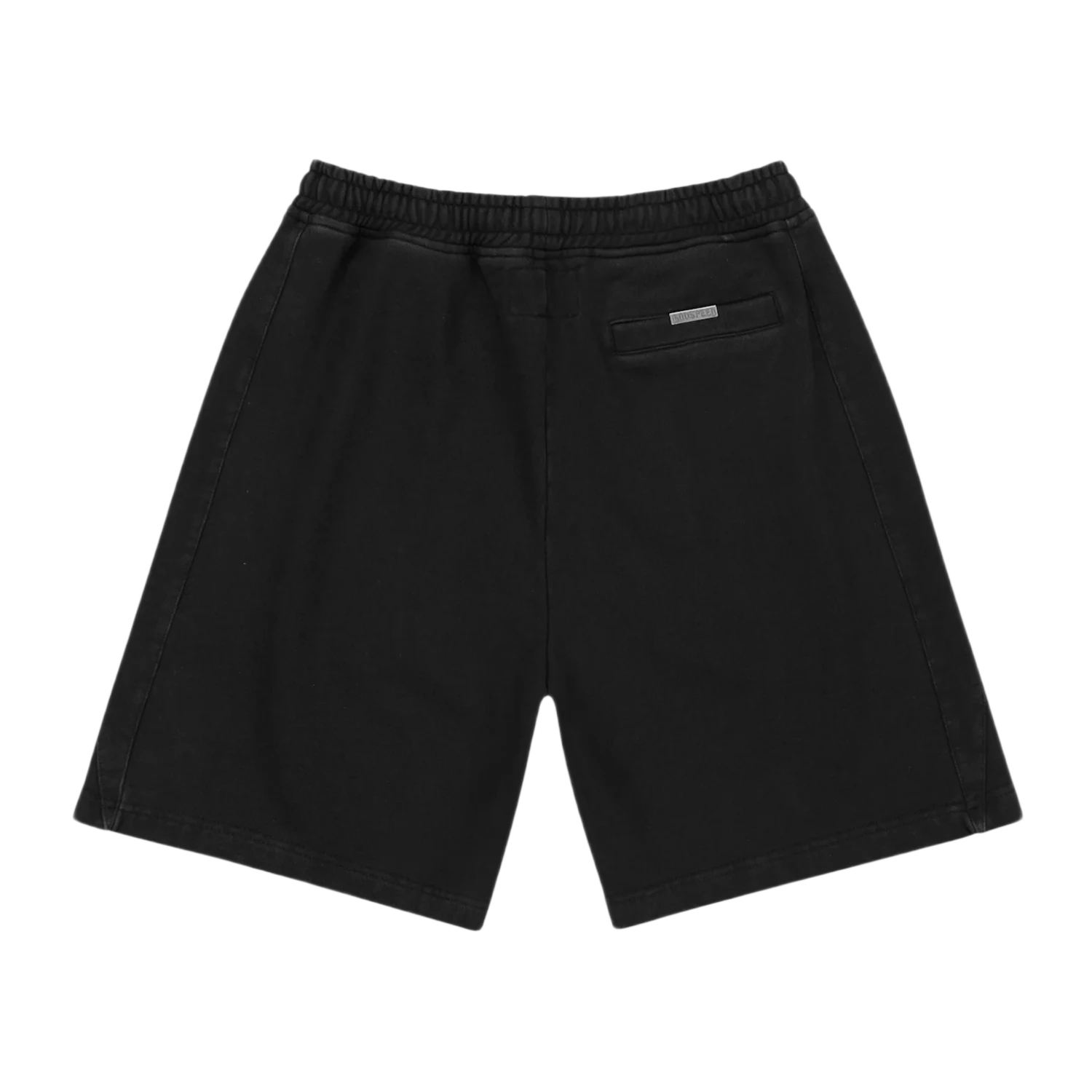 Godspeed Vital Terry 4th Shorts Black