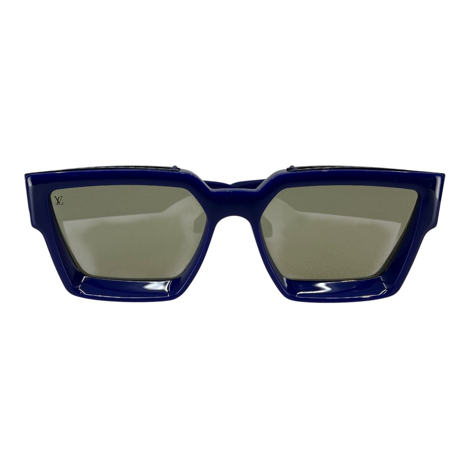 Louis Vuitton Millionaire Sunglasses Blue