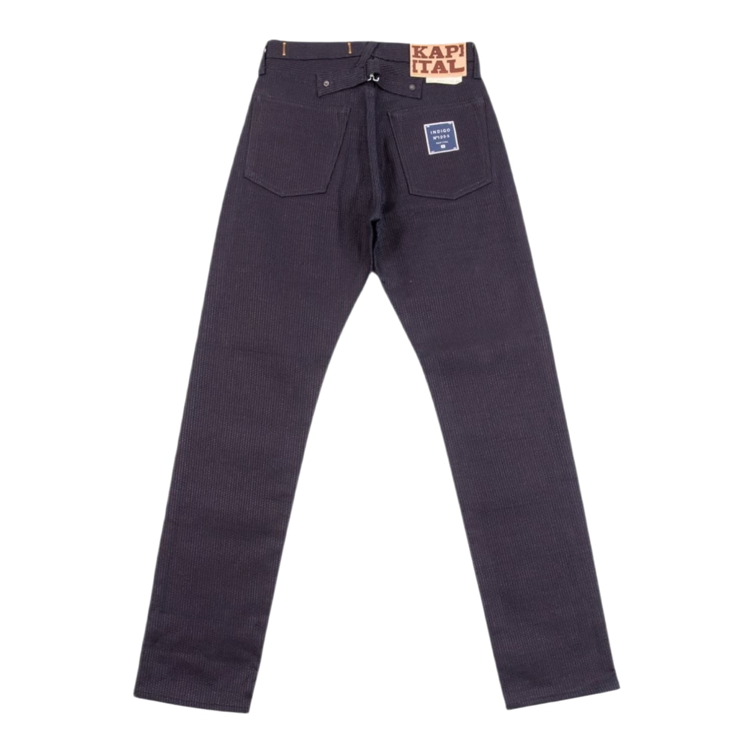 Kapital Century Denim Monkey Cisco Jeans