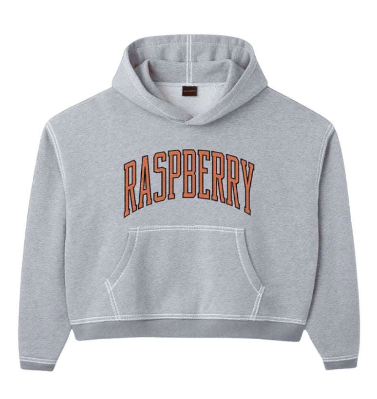 GV Gallery Raspberry Hills SF Hoodie Grey