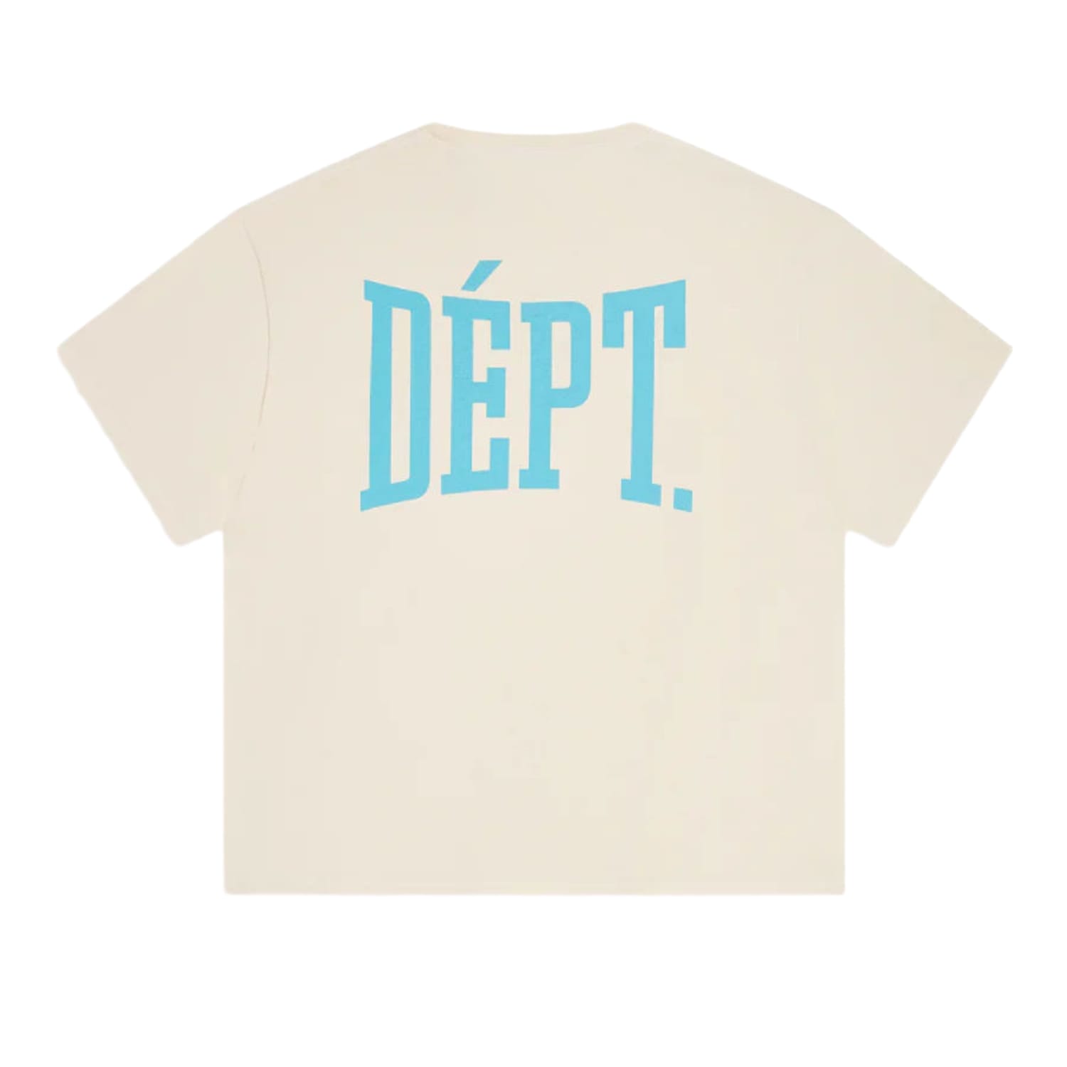 Gallery Dept. Gym Logo Tee Cream