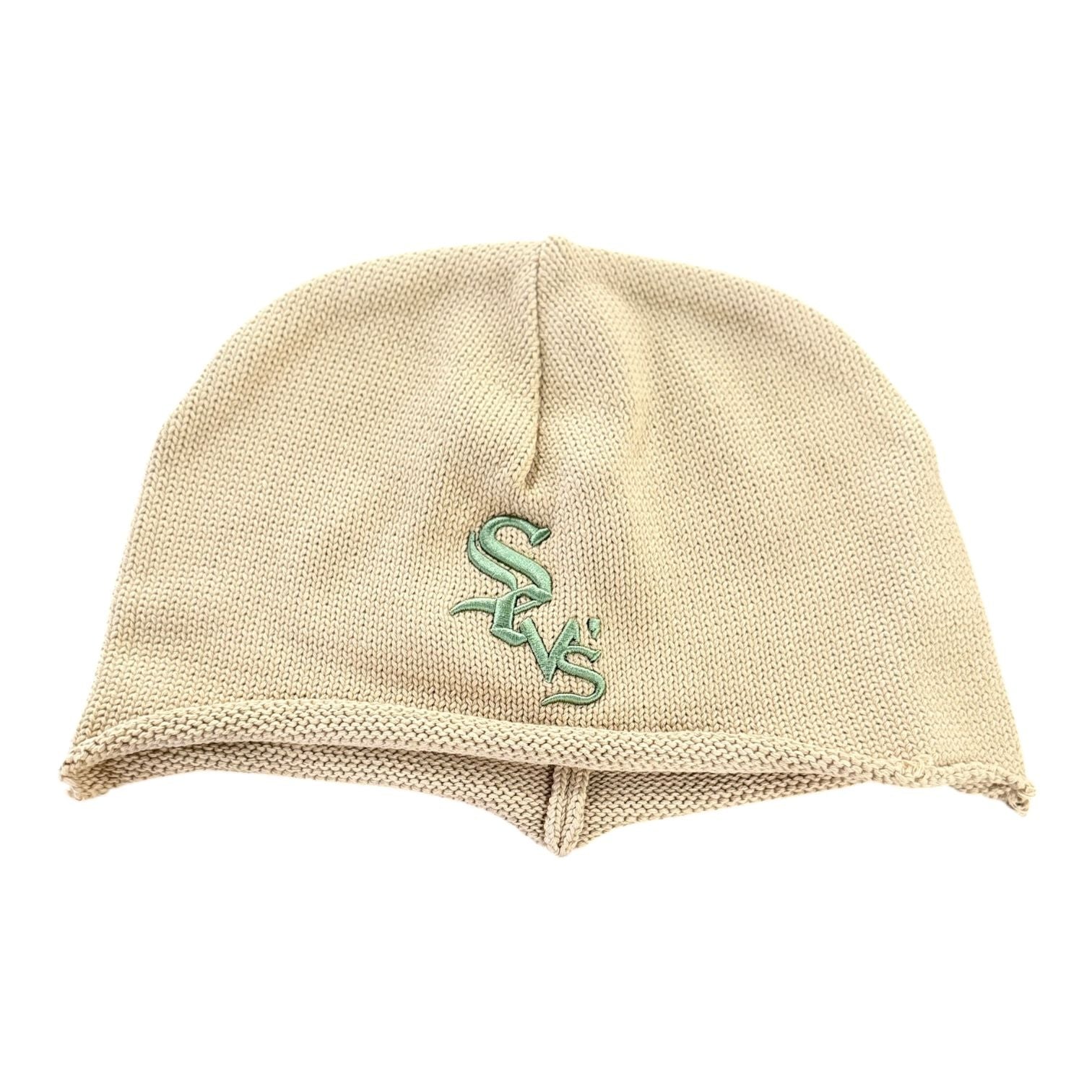 Triple Sevens Beanie Brown Green