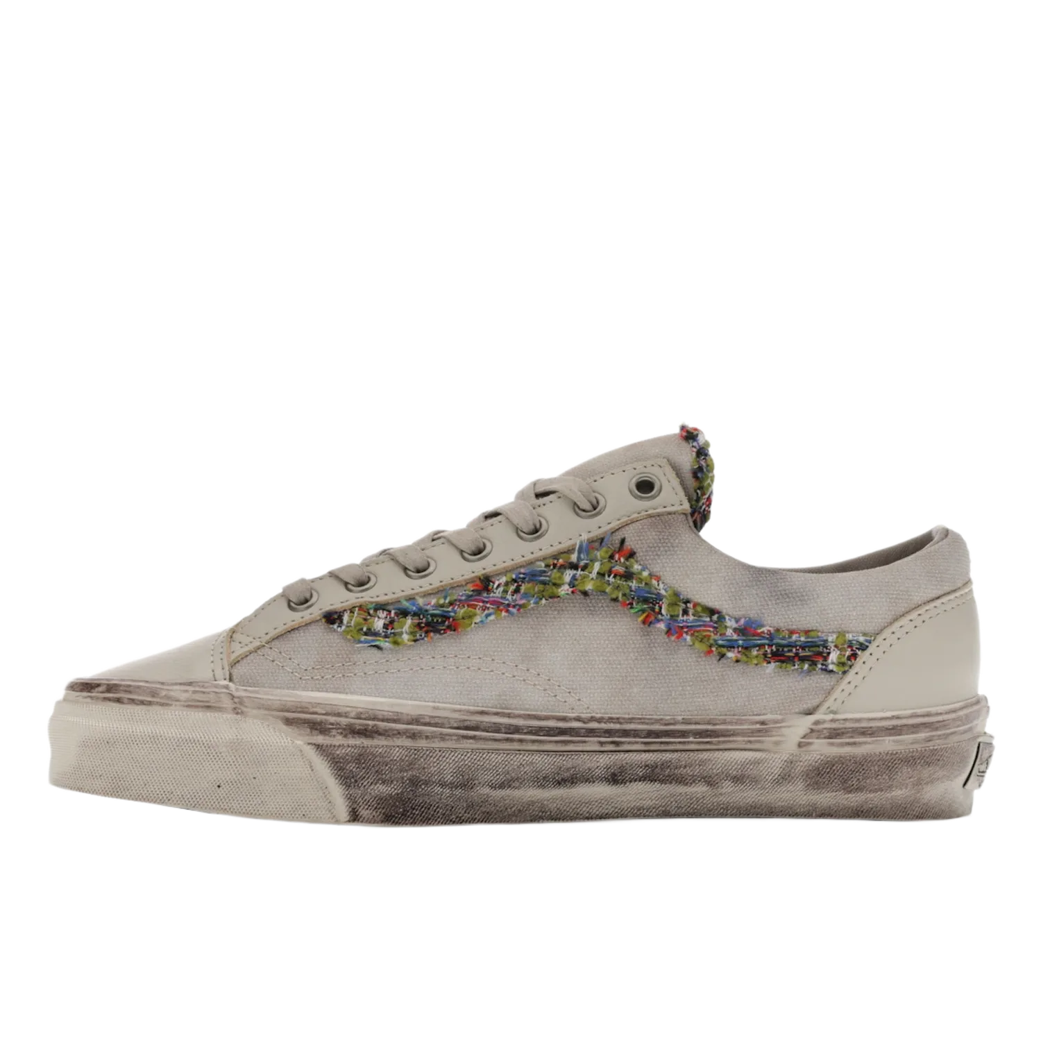 Vans Old Skool 36 LX Souvenir Oatmeal