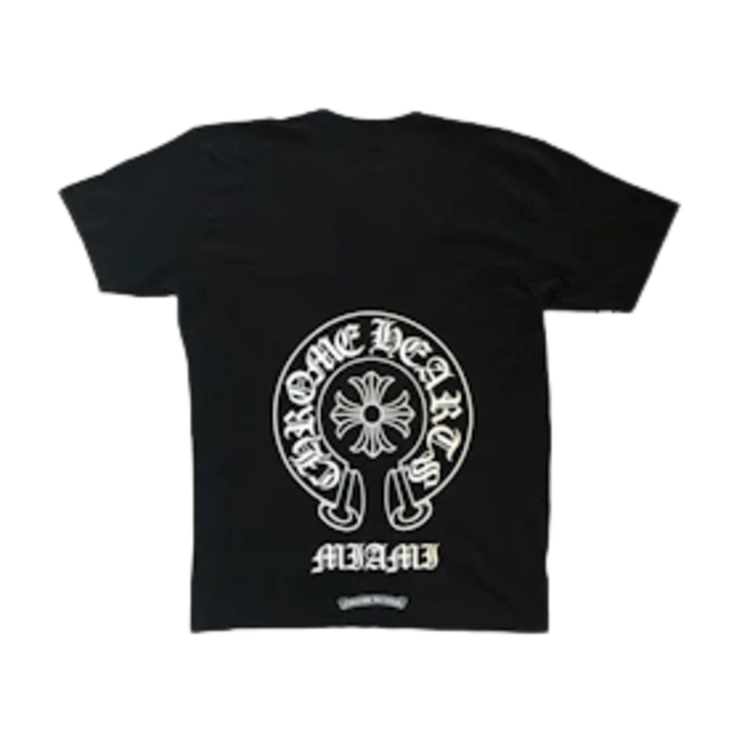 Chrome Hearts Miami Exclusive T-shirt Black