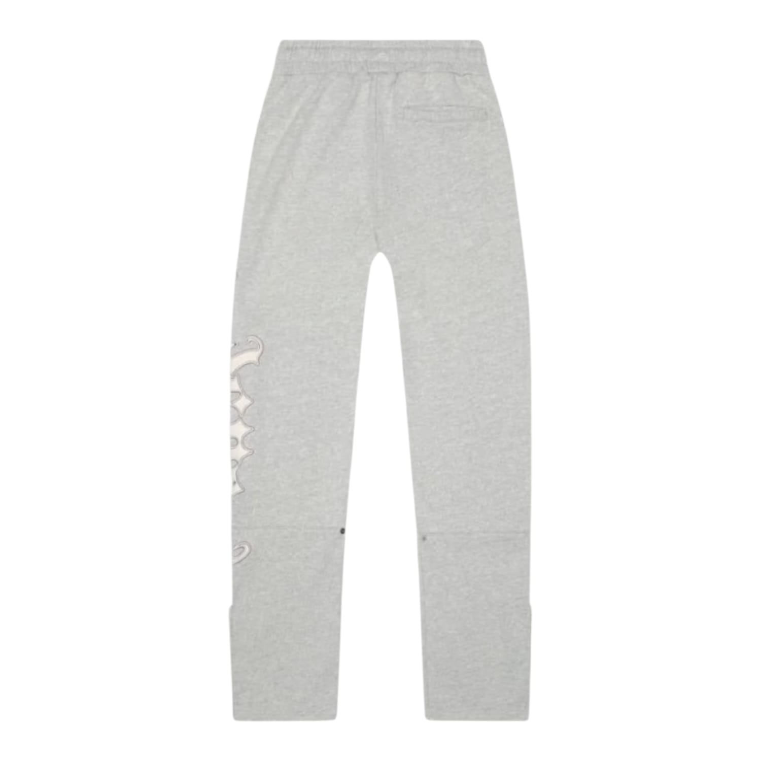 Godspeed OG Logo V2 Sweatpants Grey/Silver Satin