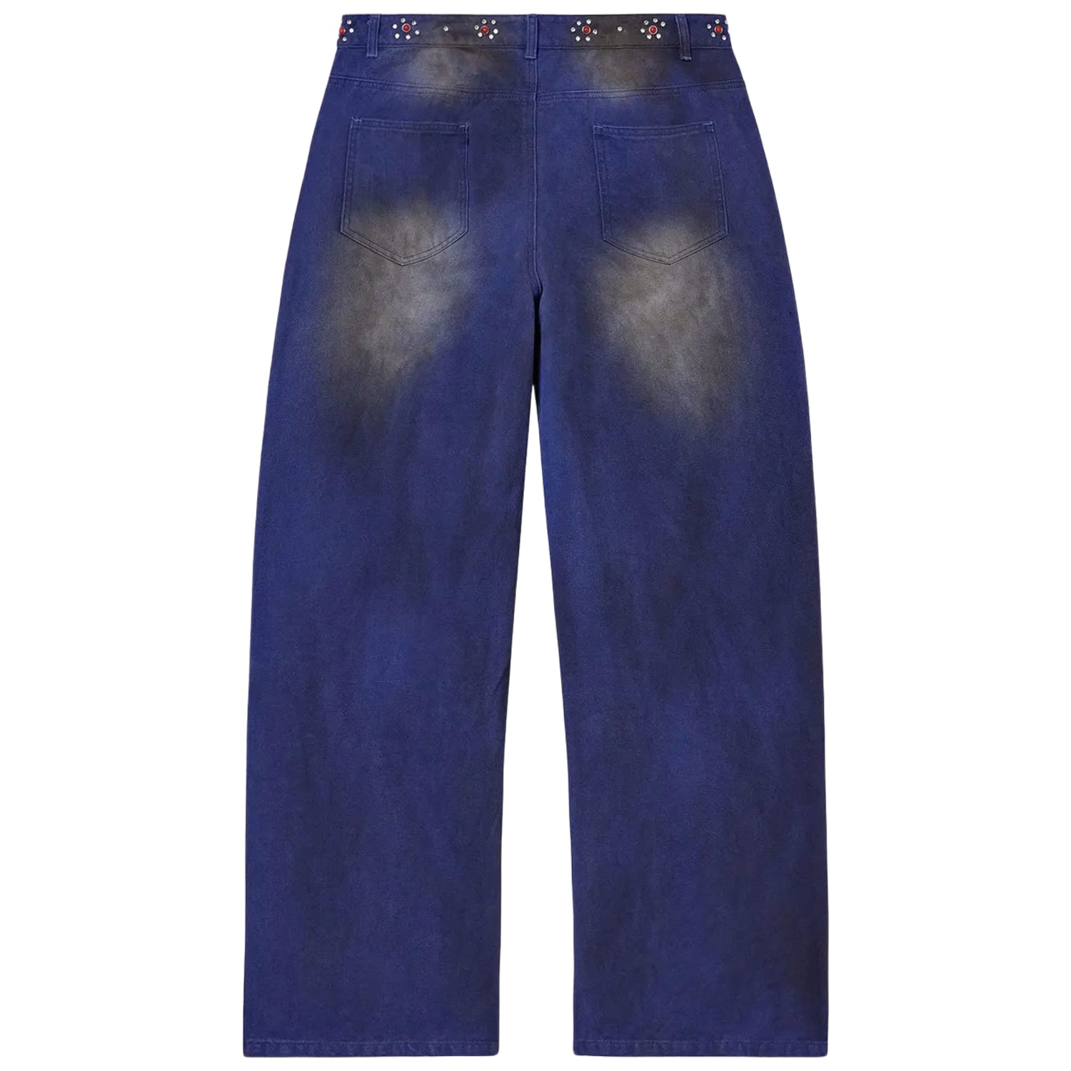 Vale Forever DIY Carpenter Jeans Blue