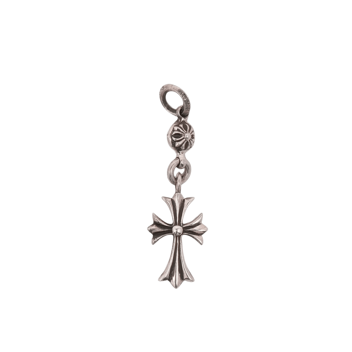 Chrome Hearts Plus Ball Cross Pendant