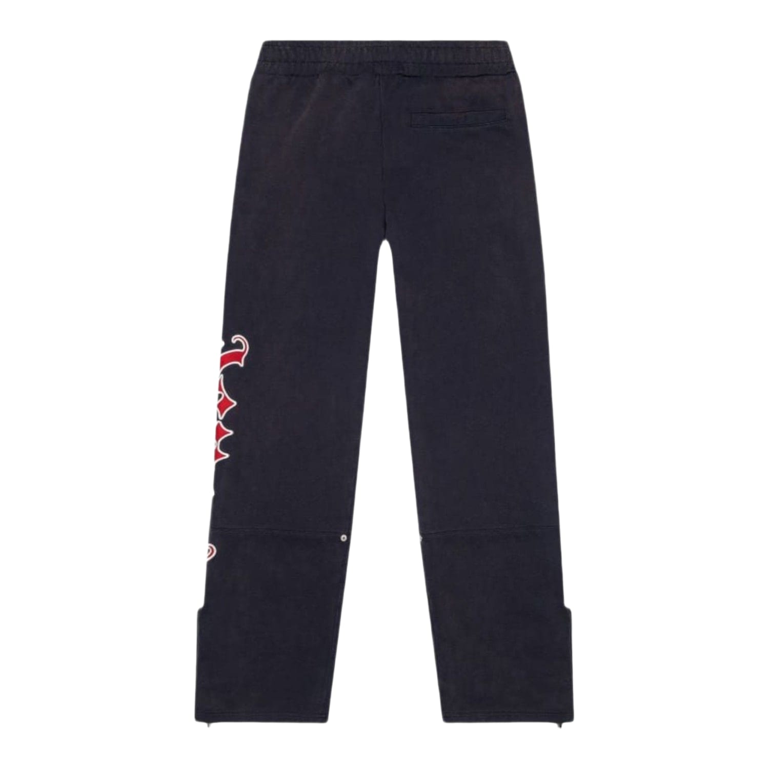 Godspeed OG Logo V2 Sweatpants Navy Red