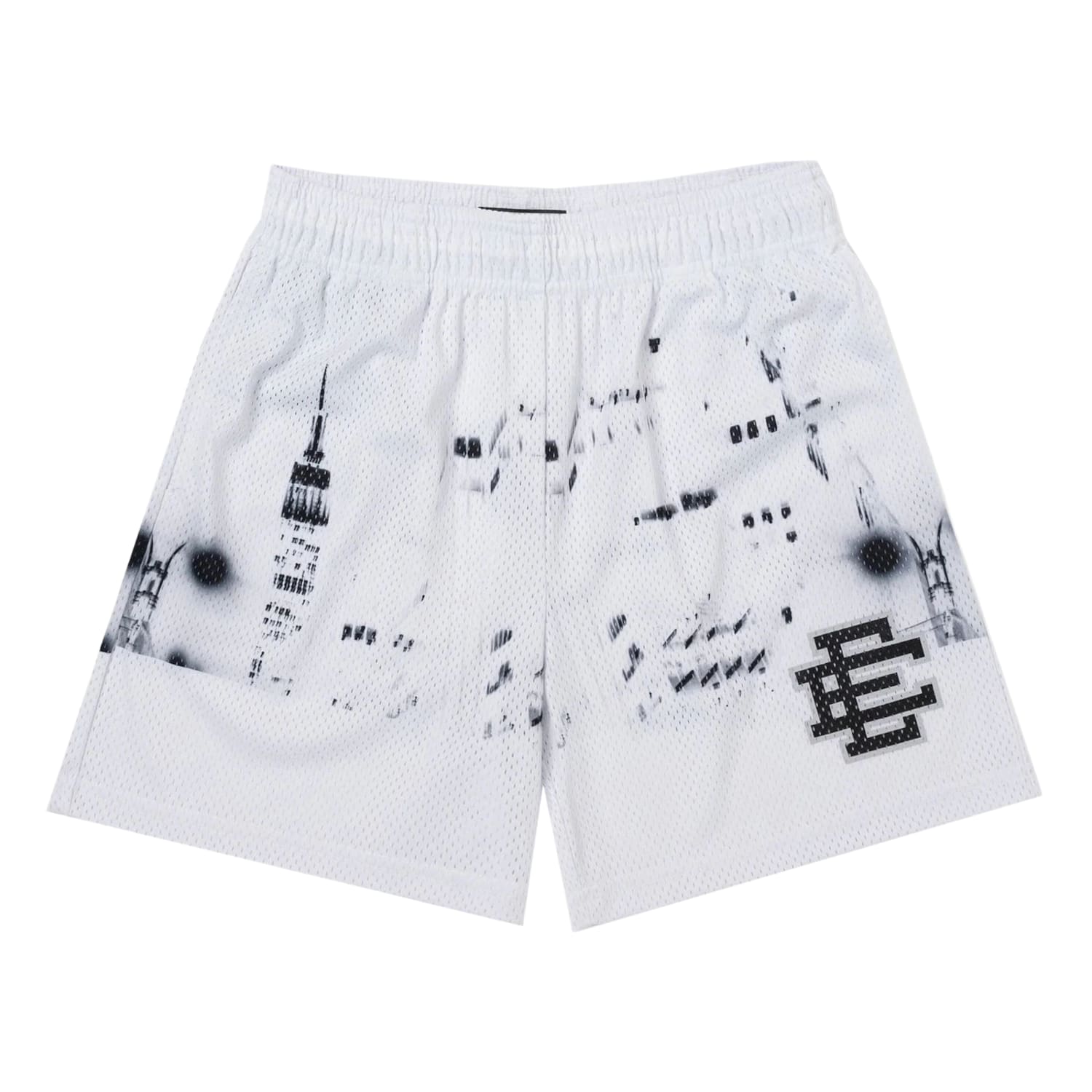 Eric Emanuel EE Basic Short White Skyline
