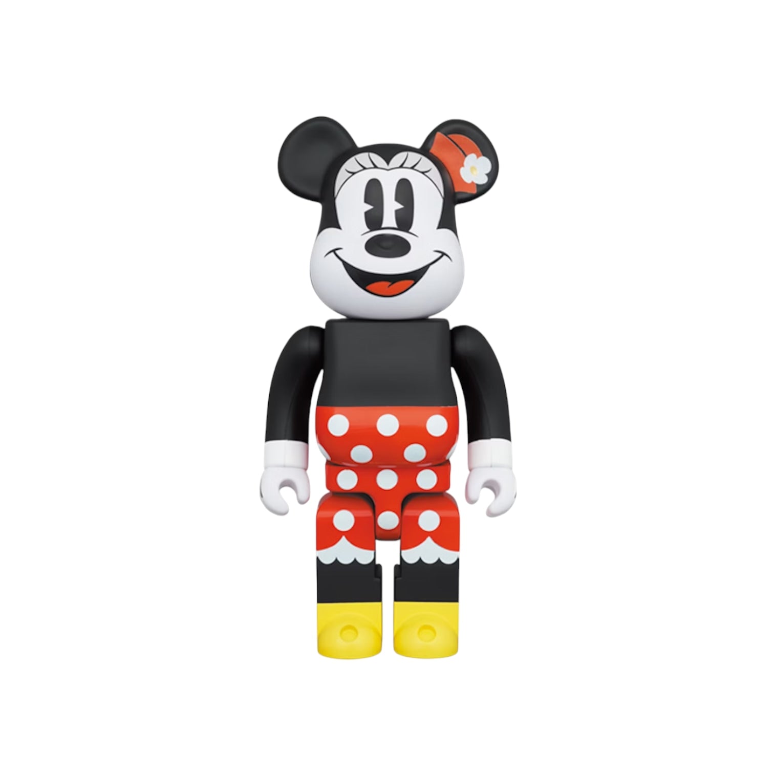 Bearbrick x Disney Minnie Mouse 1000%