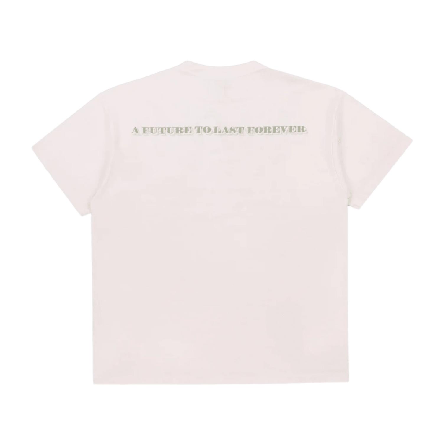 Saint Michael Money Tee Off White