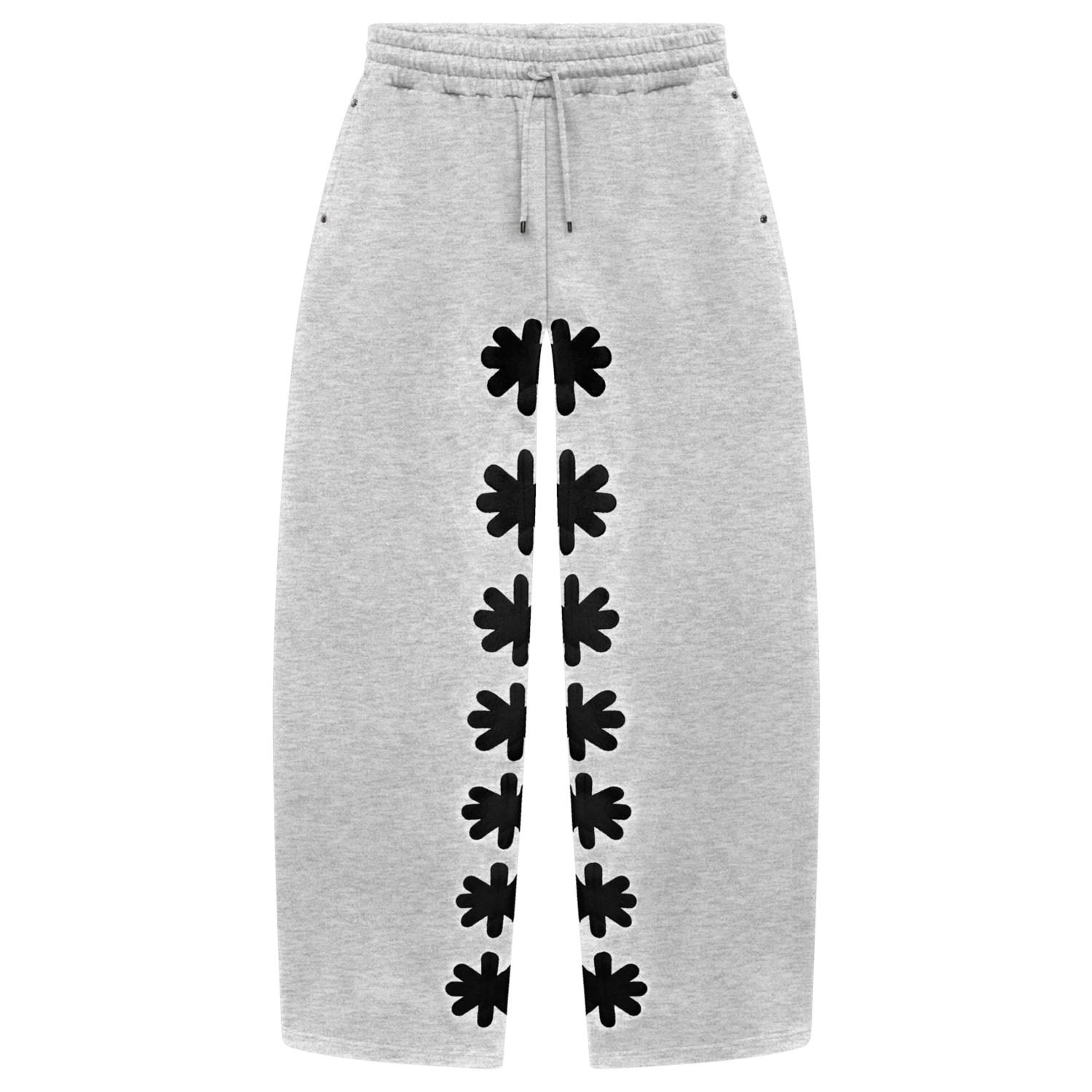 LostShdws OG Logo Sweatpants Grey