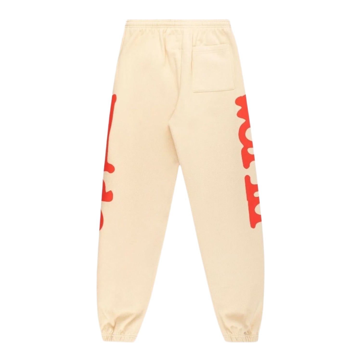 Sp5der Beluga Sweatpant Cream