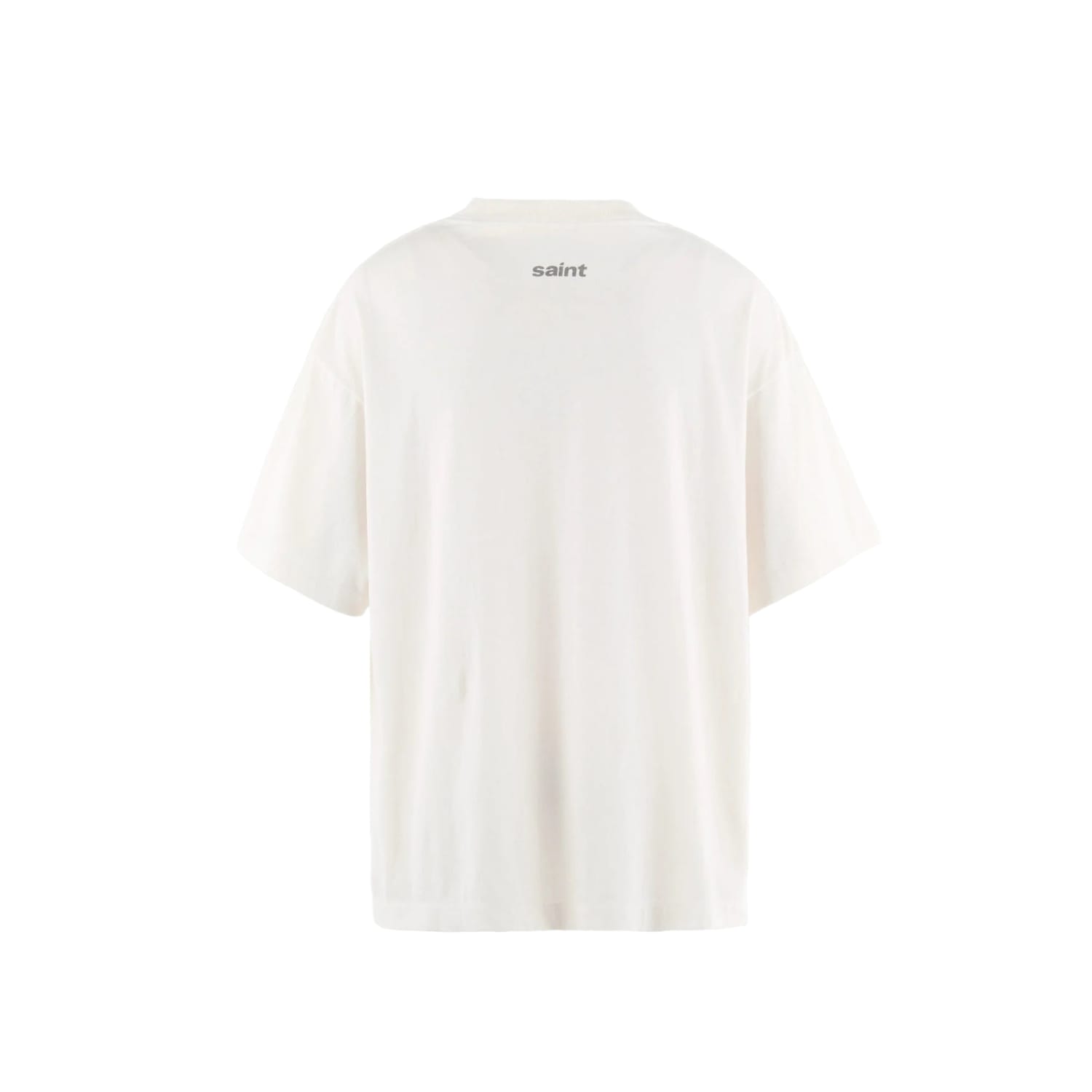 Saint Michael Love Song T-Shirt White