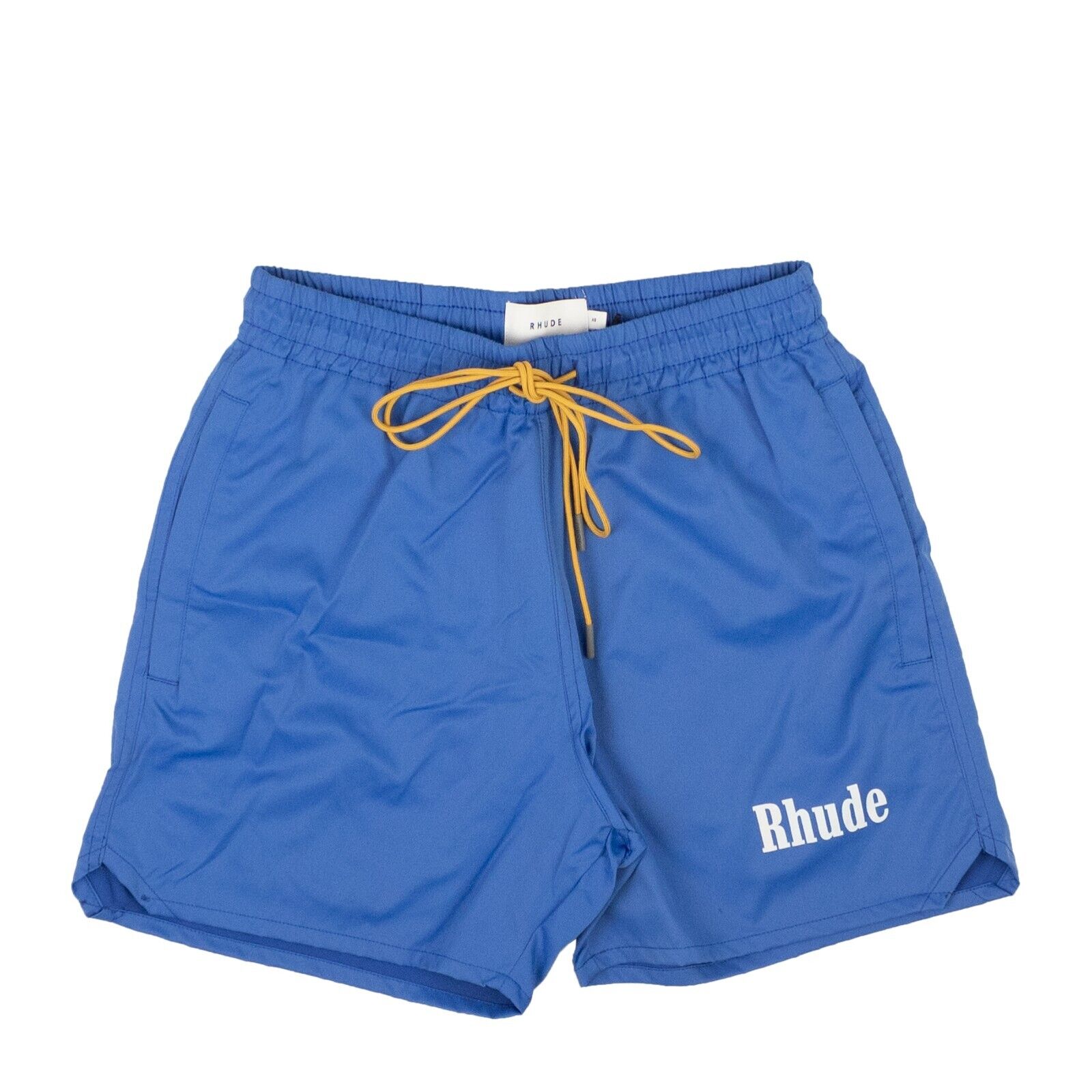 Rhude Swim Shorts Blue