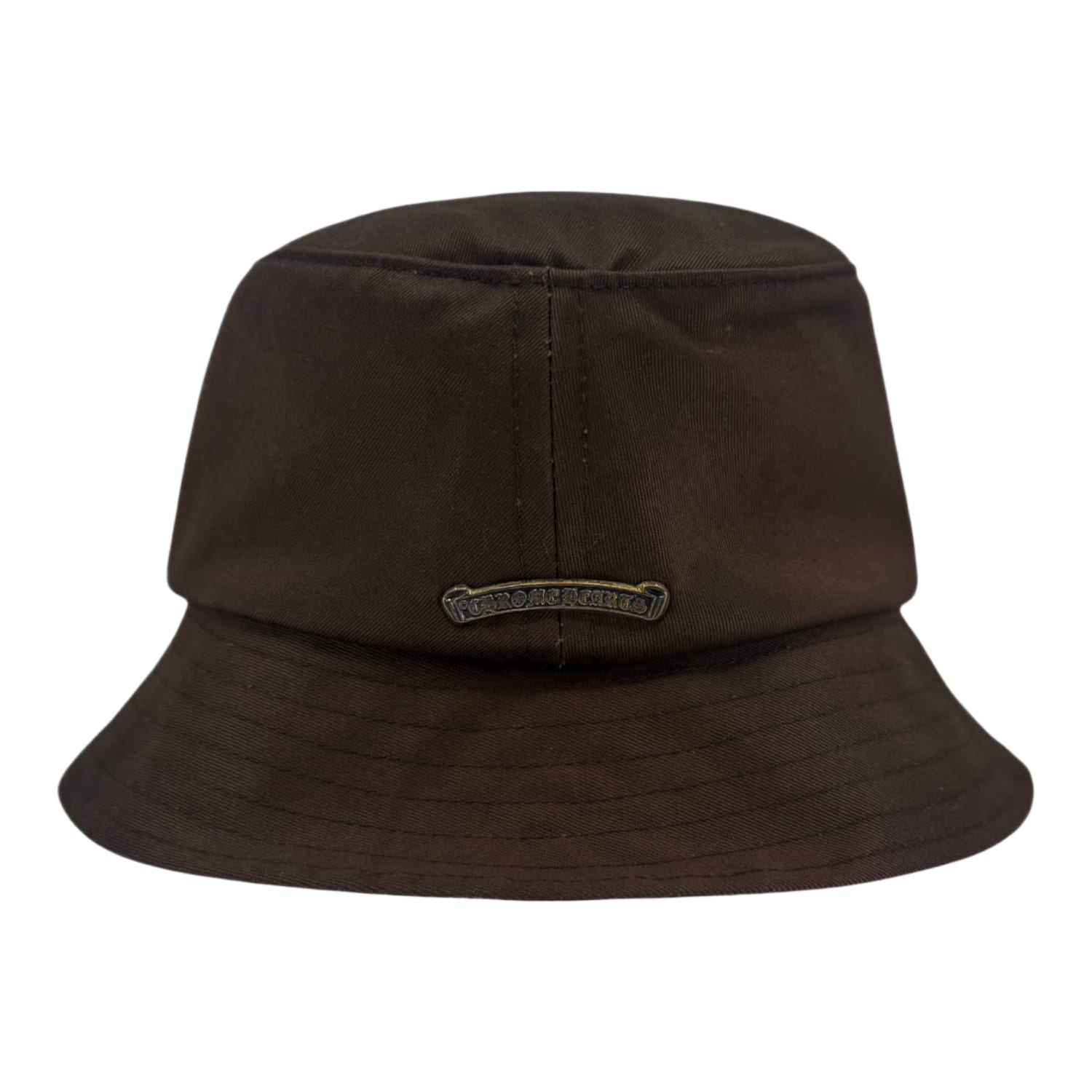 Chrome Hearts Matty Boy 99 Eyes Brown Bucket Hat