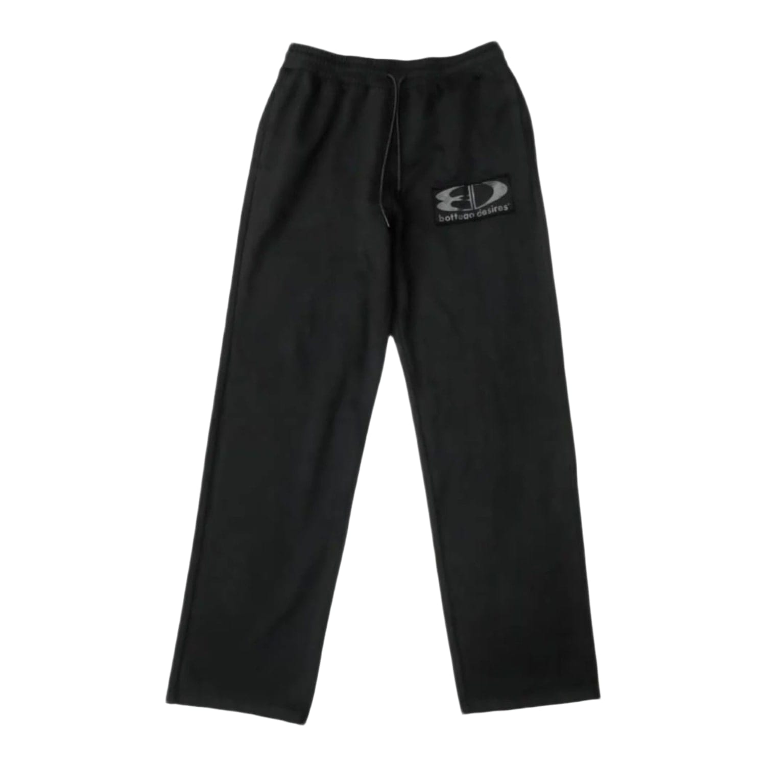 Bottega Desires Tech Sweatpants Black